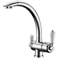 Смеситель для кухни Elghansa Terrakotta 56A5840