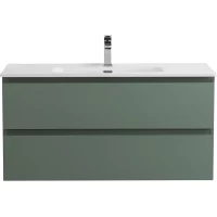 Тумба под раковину BelBagno Kraft KRAFT-1200-2C-SO-VO 120 см, подвесная, еловый матовый