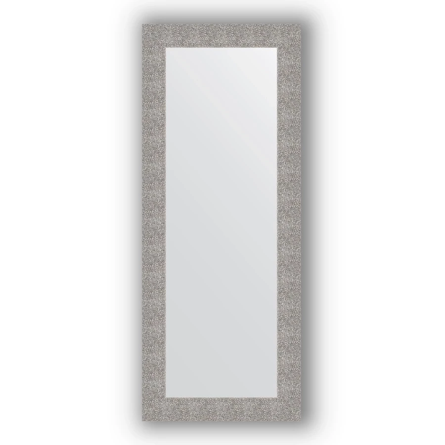 Зеркало 60x150 см чеканка серебряная Evoform Definite BY 3119 зеркало с гравировкой в багетной раме чеканка серебряная 90 мм 86x86 см