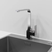 Смеситель для кухни Laparet Geo N3064202LPT