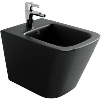 Биде подвесное Ceramica Nova Union CN4010MB