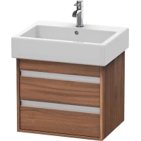 Тумба орех 55 см Duravit Ketho KT663607979