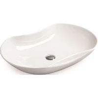 Раковина 66x41 см SantiLine SL-1030