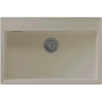 Кухонная мойка Florentina Тоскана 770 17.050.E0770.202 77x51 см, шампань