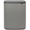 Мусорное ведро 2x30л Brabantia Touch Bin Bo 221460 Мусорное ведро 2x30л Brabantia Touch Bin Bo 221460 - 1