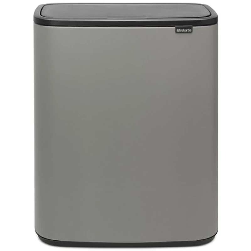 Мусорное ведро 2x30л Brabantia Touch Bin Bo 221460