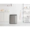 Мусорное ведро 2x30л Brabantia Touch Bin Bo 221460 - 5