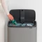 Мусорное ведро 2x30л Brabantia Touch Bin Bo 221460 - 4