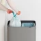 Мусорное ведро 2x30л Brabantia Touch Bin Bo 221460 - 2