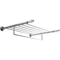 Полка для полотенец 50 см 3SC Boheme BO99SL