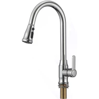 Смеситель для кухни Savol S-002805A