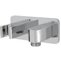 Подключение для душевого шланга с держателем Noken Lounge N199999985