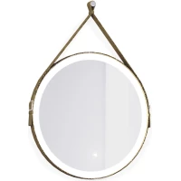 Зеркало 60x60 см Jorno Wood Wood.02.60/TK