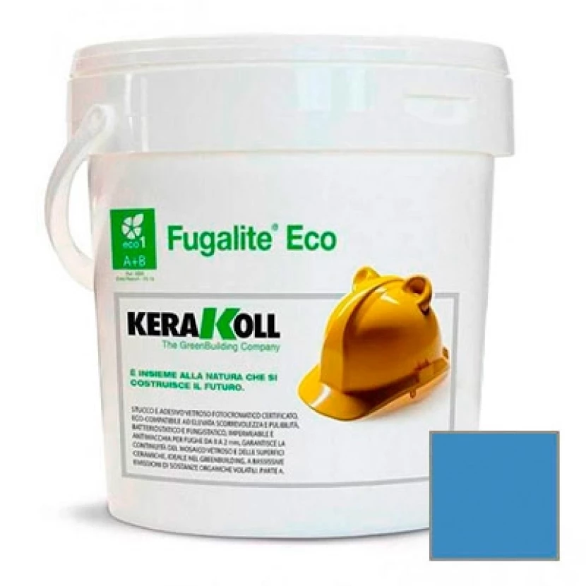 Kerakoll Fugalite ECO Эпоксидная затирка для 3 кг №15