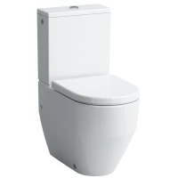 Чаша напольного унитаза для нижней подводки Laufen Pro 8.2595.2.000.231.1