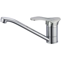 Смеситель для кухни Savol S-T4906-1