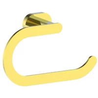 Полотенцедержатель кольцо Wonzon & Woghand First WW-8413-LG золотой