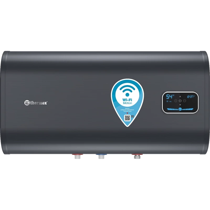 Электрический накопительный водонагреватель Thermex ID Pro 50 H Wi-Fi ЭдЭБ01139 151138