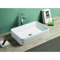 Раковина 58,5x37 см Art&Max AM-7655-X