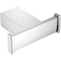 Крючок Timo Torne 43012/00 двойной, для ванны, хром