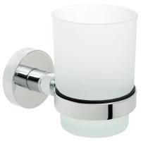 Стакан Fixsen Comfort Chrome FX-85006