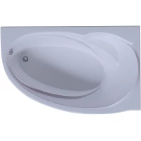 Акриловая ванна Aquatek Бетта BET150-0000171 150x95 см R, угловая, белый