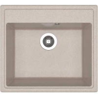 Кухонная мойка Dr.Gans Ника 570 25.070.D0570.405 57x51 см, терра