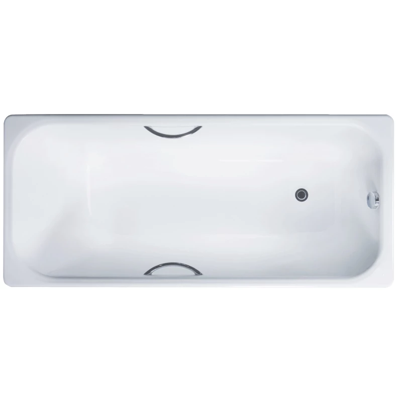 Чугунная ванна 140x70 см Delice Aurora DLR230617R