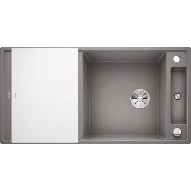 Кухонная мойка Blanco Axia III XL 6S InFino алюметаллик 523512