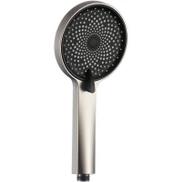 Душевая лейка Savol S-YSP08L 120 мм, 3 режима, сатин