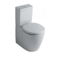 Чаша унитаза с горизонтальным выпуском Ideal Standard Connect E803701