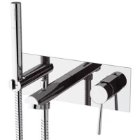 Смеситель для ванны Remer Minimal N04