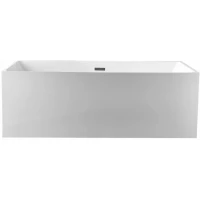 Акриловая ванна Swedbe Vita 8823 150x75 см, отдельностоящая, белый