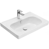 Раковина Santek Нео Классик 1WH501862 65x47,5 см, накладная, подвесная, белый