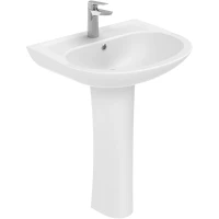 Раковина Creavit Pitta PA060-00CB00E-0000 60,7x50,7 см, подвесная, белый