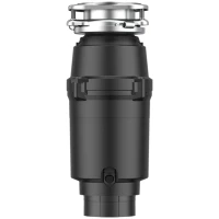 Измельчитель пищевых отходов Fmark FCD-602 черный матовый