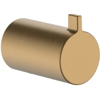 Крючок Hansgrohe AddStoris S 41762140 для ванны, бронза