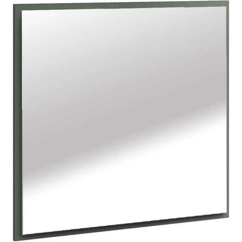 Зеркало Cezares Tiffany 45088 98x90 см L/R, с LED-подсветкой, антизапотеванием, Verde Opaco
