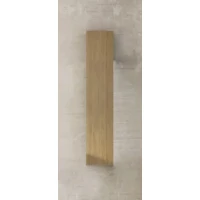 Шкаф одностворчатый Cezares Tavolone 53179 20x100 см L/R, Rovere Tabacco