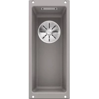 Кухонная мойка Blanco Subline 160-U InFino алюметаллик 523398