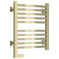 Полотенцесушитель электрический 500x400 шампань МЭМ левый Сунержа Аркус 2.0 020-5604-5040