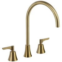 Смеситель для раковины без донного клапана Ramon Soler Adagio 914202MLOC