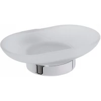 Мыльница Bemeta Oval 118408021