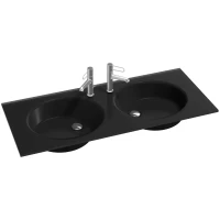 Раковина 120,6x51,5 см Jacob Delafon Odeon Rive Gauche EB2565-DE2