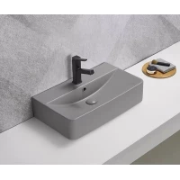 Раковина 61x35,5 см GID Gm1344