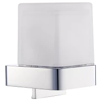 Дозатор для жидкого мыла Rav Slezak Nil NLA0304 200 мл, настенный, хром