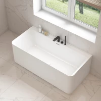 Акриловая ванна Vincea VBT-702-1700 170x80 см, белый