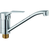 Смеситель для кухни D-Lin D153403 хром