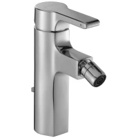 Смеситель для биде с донным клапаном Jacob Delafon Singulier E10865-CP