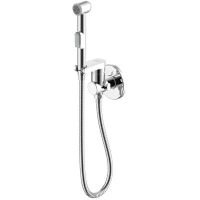 Гигиенический душ Rossinka X X25-57 со смесителем, хром